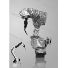 弧焊機(jī)器人防護(hù)罩，點(diǎn)焊機(jī)器人防護(hù)罩