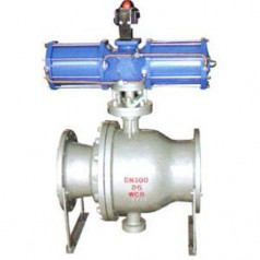 Q647M氣動(dòng)卸灰球閥-上海邯高閥門大促銷