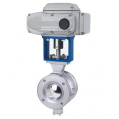 VQ947H電動(dòng)V型球閥-專業(yè)生產(chǎn)閥門邯高