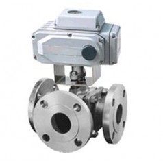 供應(yīng)Q944F、Q945F電動(dòng)三通球閥