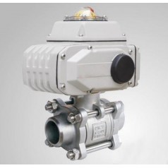 Q911F電動(dòng)三片式球閥-專業(yè)生產(chǎn)球閥邯高