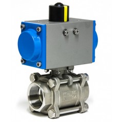 bar 2/2路自動(dòng)擬合AGTURN型PKI截止閥系列