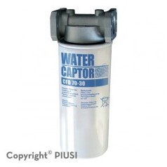 PIUSI 水捕集過濾器系列