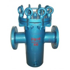 LPGK快開過濾器工作原理