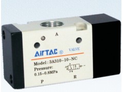 臺(tái)灣亞德客 3A300系列氣控閥