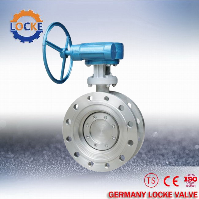 進(jìn)口法蘭式蝶閥