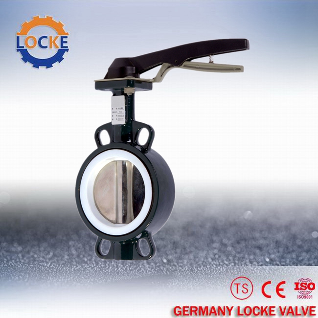 進(jìn)口手動(dòng)蝶閥