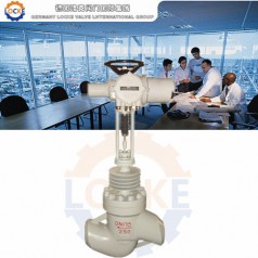 進口電動高壓籠式調節(jié)閥性能參數,報價/價格,圖片