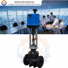 進口電動直通單座調節(jié)閥性能參數,報價/價格,圖片