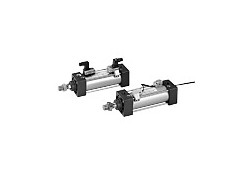 日本小金井標(biāo)準(zhǔn)氣缸 (對應(yīng)感應(yīng)開關(guān)型)DDAJR