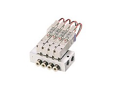 日本小金井電磁閥 (方形 導(dǎo)式(2))EB10L_F1