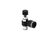 小金井速度制御 (節(jié)流閥?供氣?排氣兩側控制)TPL