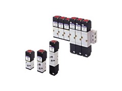 日本小金井KOGANEI電磁閥 (方形直動型)1000