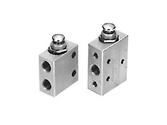 日本KOGANEI手動閥?腳踏閥?機械動作閥 (手動閥)2503P