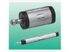 CKD圓形緊湊氣缸，CKD喜開理小型緊湊型氣缸 CKV2