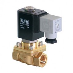 52系列德國(guó)GSr 直動(dòng)式電磁閥 52系列