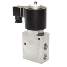 2/164系列強制 導(dǎo)式高溫電磁閥德國GSR -