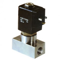 德國(guó)GSR直動(dòng)式電磁閥23系列原裝進(jìn)口供應(yīng) 23系列