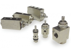 美國(guó)Clippard不銹鋼氣缸