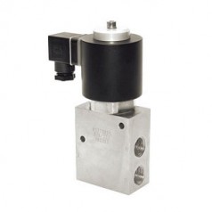 德國GSR 74系列二位三通 導(dǎo)式電磁閥德國廠家直接供貨 74系列