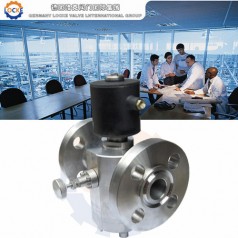 進口高壓帶手動電磁閥性能參數(shù),報價/價格,圖片