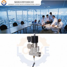 進口帶手動帶信號反饋電磁閥性能參數(shù),報價/價格,圖片