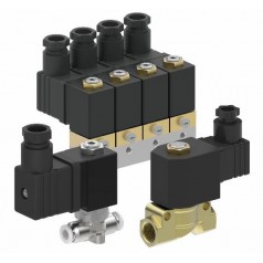 AVS ROMER 直動(dòng)式電磁閥系列