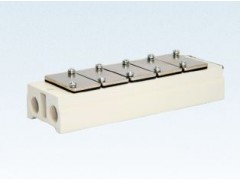 臺(tái)灣AirTAC 3A/4A系列電磁閥配件底座