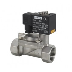 不銹鋼液體、氣體電磁閥