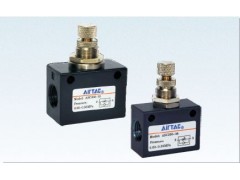 臺(tái)灣AirTAC ASC系列單向節(jié)流閥