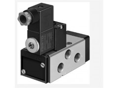 現(xiàn)貨供應德國FESTO雙電控電磁閥MEBH-5/3B-1/8 MEBH-5/3B-1/8