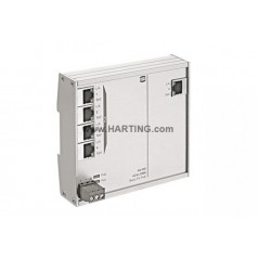 HARTING 工業(yè)以太網(wǎng)交換機Ha-VIS eCon 2050BT-A-P系列