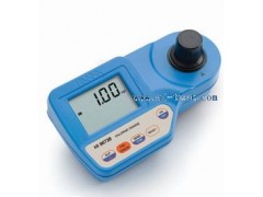 水中氯離子測定