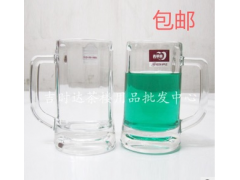 批發(fā)青蘋果玻璃杯多種，玻璃杯，把手玻璃杯，玻璃茶杯