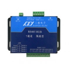 RS485集線器使用說明書（工業(yè) 、隔離式