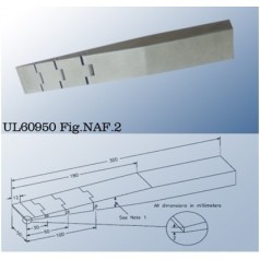 供應(yīng)楔形試驗探針/楔形試驗探棒