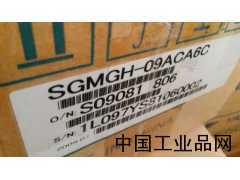 河北現(xiàn)貨供應(yīng)SGMGH-09ACA6C安川伺服電機(jī)