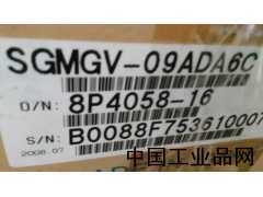 天津現(xiàn)貨供應(yīng)SGMGV-09ADA6C安川伺服電機(jī)