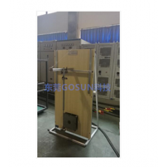 供應(yīng)充電樁連接器插頭擺錘沖擊試驗裝置 GB/T20234