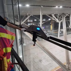 鋼索應(yīng)力檢測(cè)裝置 拉索索力儀