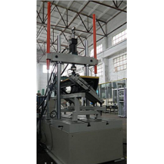 供應(yīng)自動扶梯梯 踏板扭轉(zhuǎn)試驗機(jī) GB16899-2011