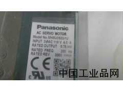 河北現貨供應MHMJ082G1U松下伺服電機