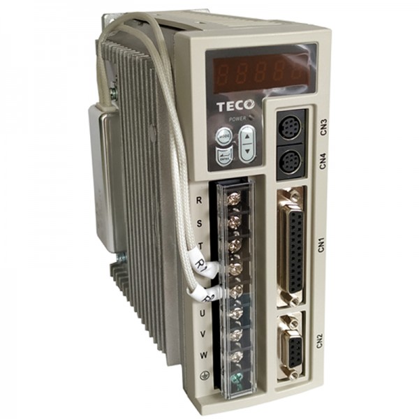 東元伺服驅器JSDEP-15A-B 400W