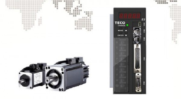 東元伺服驅動器JSDE2