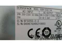 湖北現(xiàn)貨供應(yīng)SGDH-50AE安川伺服驅(qū)動器