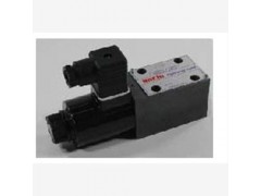 日本不二越NACHISNH系列無泄漏形濕式電磁換向閥 SNH系列