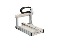 日本KOGANEI桌面機(jī)器人DTHB系列 (機(jī)械臂本體_門型_A3尺寸)DTHKB-ASL3