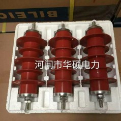 熔斷器、避雷器、隔離開關(guān)，氧化鋅避雷器