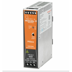 PRO ECO3 120W 24V 5A魏德米勒開關電源供應