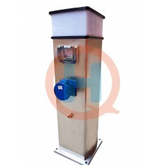 游艇碼頭水電箱 戶外水電箱 廠家批發(fā) 安裝 供應(yīng)海上碼頭配件